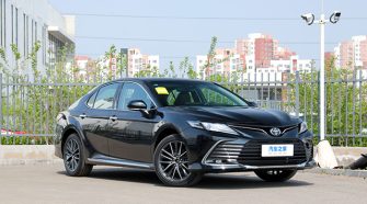 2023 Toyota Camry 2.5