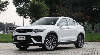 2023 Geely Tugella 1.5