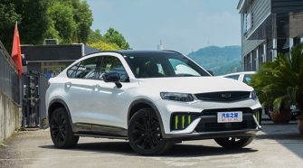 2024 Geely Tugella 2.0