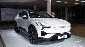 2023 Polestar 3