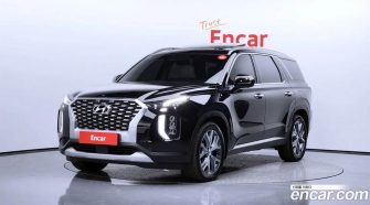 2020 Hyundai Palisade 3.8