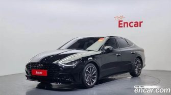 2021 Hyundai Sonata 2.0