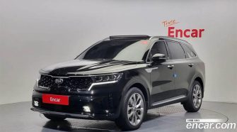 2021 Kia Sorento 2.5