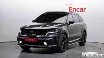 2021 Kia Sorento 2.5