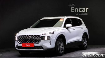 2022 Hyundai Santa Fe 2.5