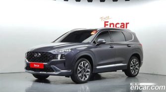 2021 Hyundai Santa Fe 2.5