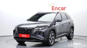 2021 Hyundai Tucson 1.6
