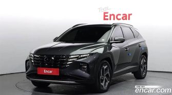 2021 Hyundai Tucson 1.6