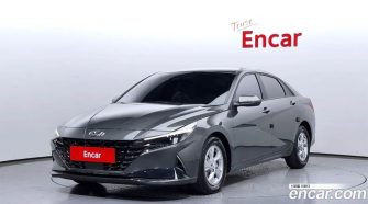 2021 Hyundai Avante 1.6