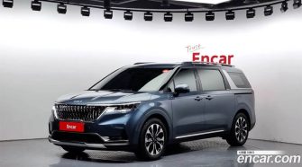 2023 Kia Carnival 3.5