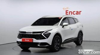 2023 Kia Sportage 1.6