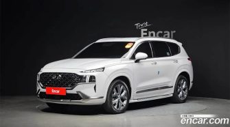 2023 Hyundai Santa Fe 2.5