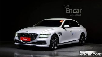 2023 Genesis G80 2.5 в Корее