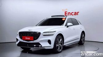 2023 Genesis GV70 2.5