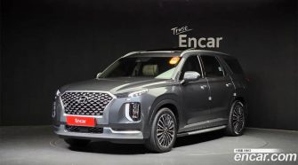 2021 Hyundai Palisade 3.8