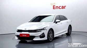 2021 Kia K5 2.0