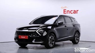 2021 Kia Sportage 1.6