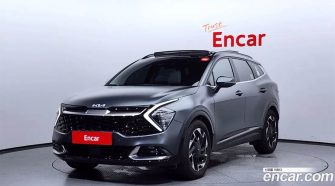 2021 Kia Sportage 1.6