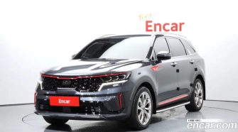2021 Kia Sorento 2.5