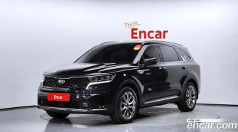 2021 Kia Sorento 2.5