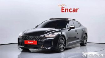 2021 Kia Stinger 3.3
