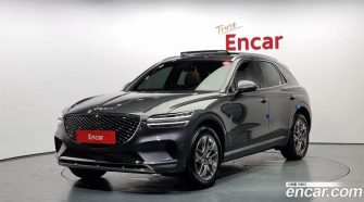 2021 Genesis GV70 2.5