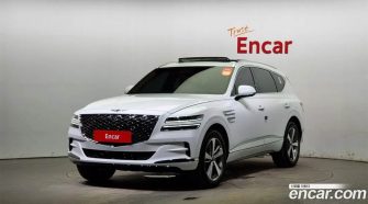 2021 Genesis GV80 2.5