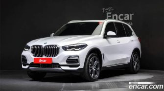 2021 BMW X5 3.0
