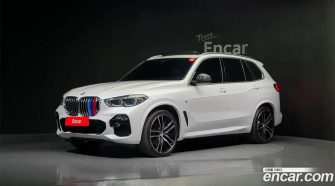 2021 BMW X5 3.0