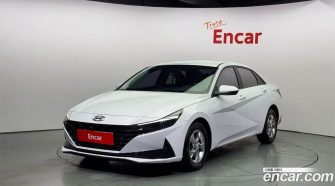 2021 Hyundai Avante 1.6