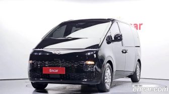 2021 Hyundai Staria 2.2