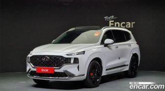 2023 Hyundai Santa Fe 2.5