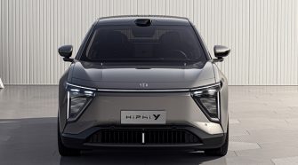 2023 HiPhi Y