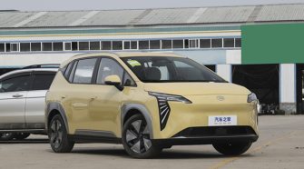 2023 GAC Aion Y