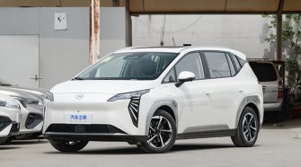 2023 GAC Aion Y