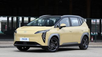 2023 GAC Aion Y