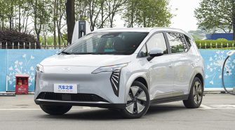 2023 GAC Aion Y
