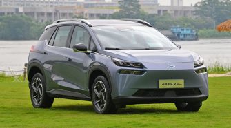 2024 GAC Aion V