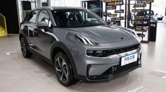 2023 Lynk & Co 06 1.5