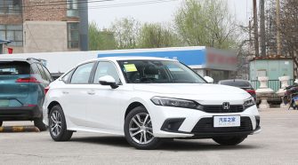 2023 Dongfeng-Honda Civic 1.5