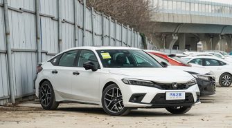 2023 Dongfeng-Honda Civic 1.5