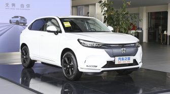 2023 Dongfeng-Honda e:NP1