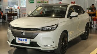 2023 Dongfeng-Honda e:NP1