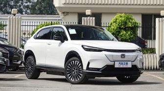 2022 Dongfeng-Honda e:NS1