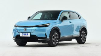 2022 Dongfeng-Honda e:NS1