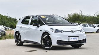 2023 Volkswagen ID.3 52.8