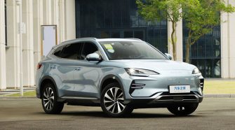 2024 BYD Song Plus