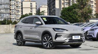 2024 BYD Song Plus 1.5
