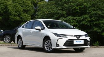 2024 Toyota Corolla 1.2