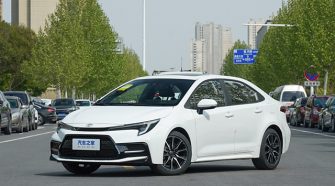 2024 Toyota Corolla 1.2